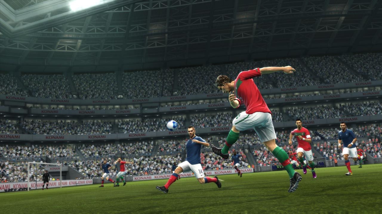 Pro Evolution Soccer 2012 - Imagen 40